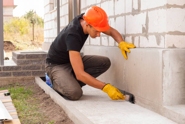 Waterproofing professionals working in Newnan, GA